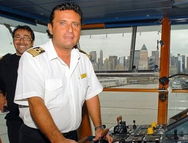 Ιταλία: Δεκαέξι χρόνια φυλάκιση για το κυβερνήτη του Costa Concordia